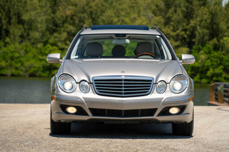 2007 Mercedes-Benz E-Class E 350 4MATIC
