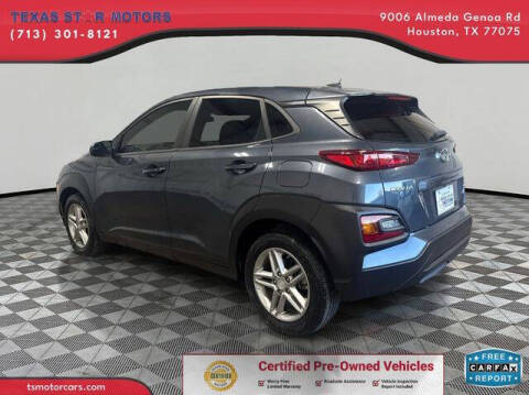 2019 Hyundai Kona SE