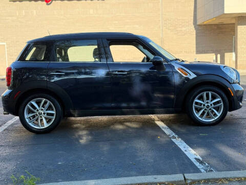 2011 MINI Cooper Countryman