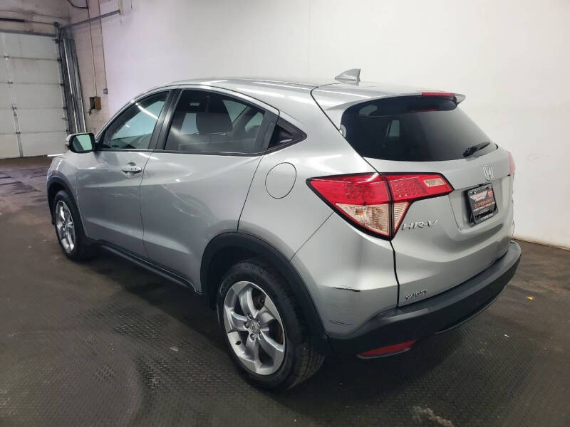 2017 Honda HR-V EX
