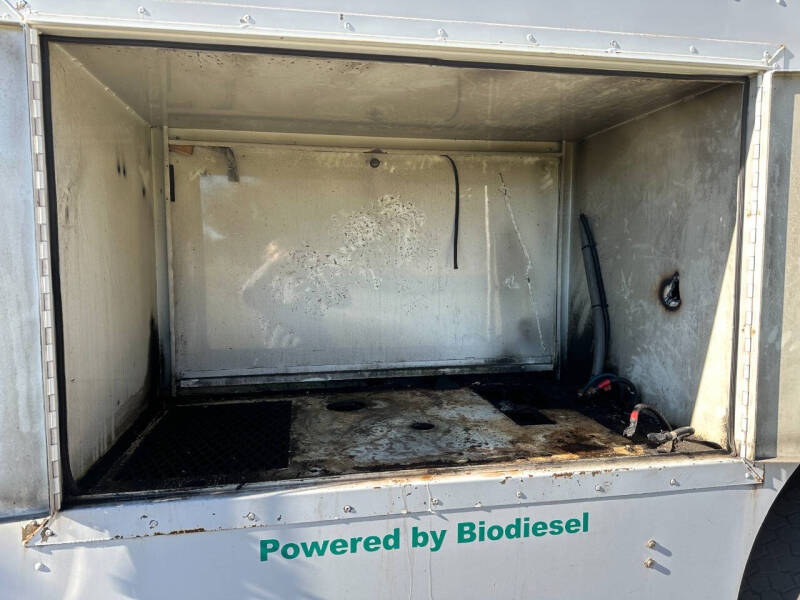 2010 Freightliner MT45 Chassis