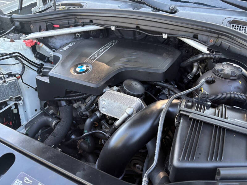 2014 BMW X3 xDrive28i