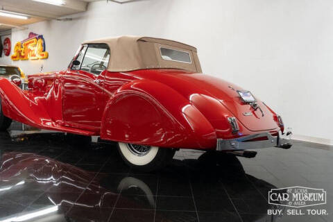 1934 Packard Twelve