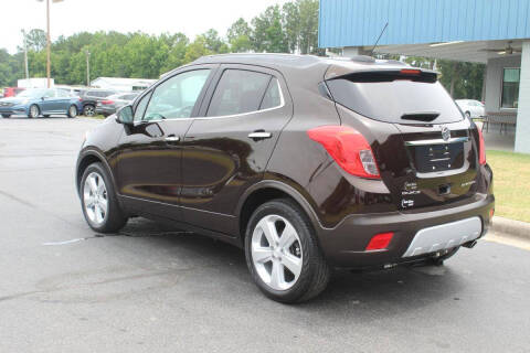2015 Buick Encore