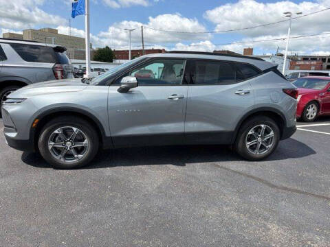 2025 Chevrolet Blazer LT