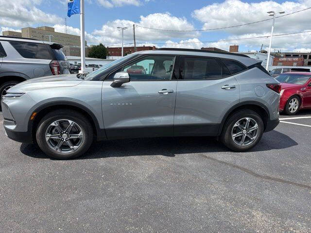 2025 Chevrolet Blazer LT