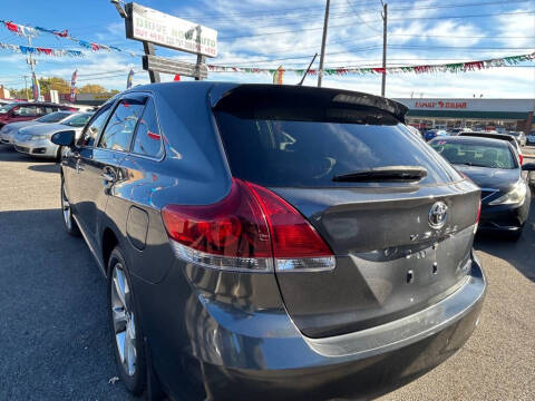 2013 Toyota Venza LE