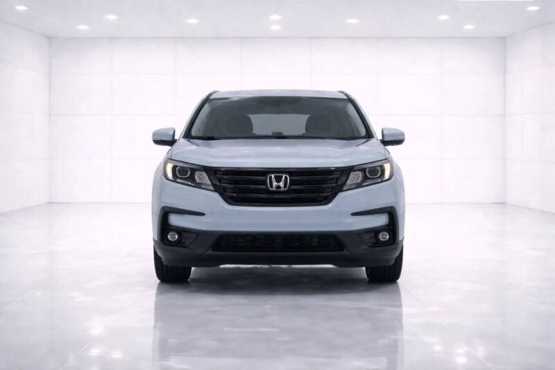 2022 Honda Pilot SE