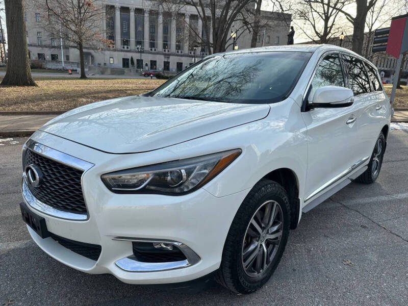 2017 Infiniti QX60