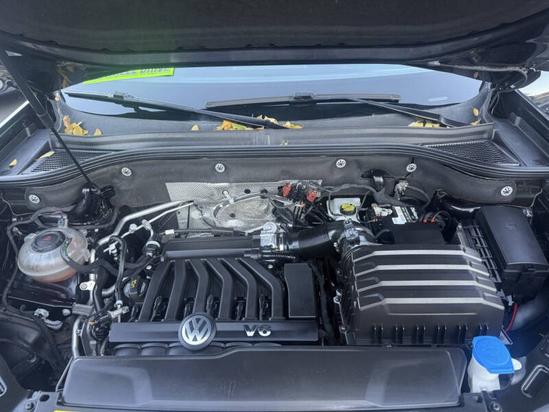2021 Volkswagen Atlas V6 SE 4Motion