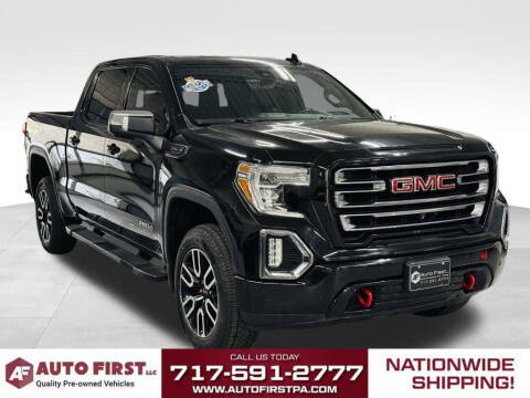 2020 GMC Sierra 1500