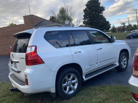 2013 Lexus GX 460
