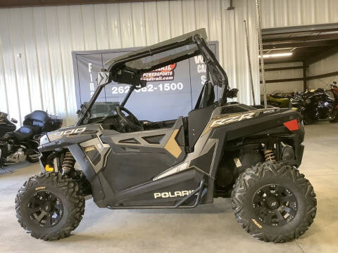 2018 Polaris RZR® 900 EPS Titanium Met