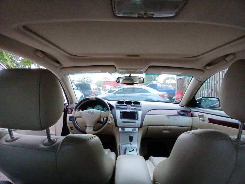 2005 Toyota Camry Solara SE V6