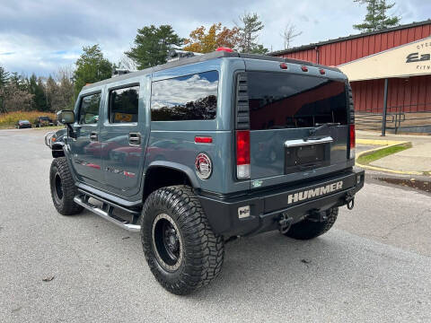 2005 HUMMER H2 Lux Series