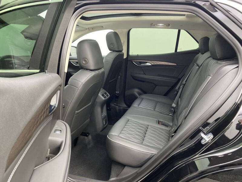 2022 Buick Envision Avenir