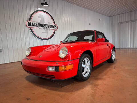 1990 Porsche 911 Carrera 2
