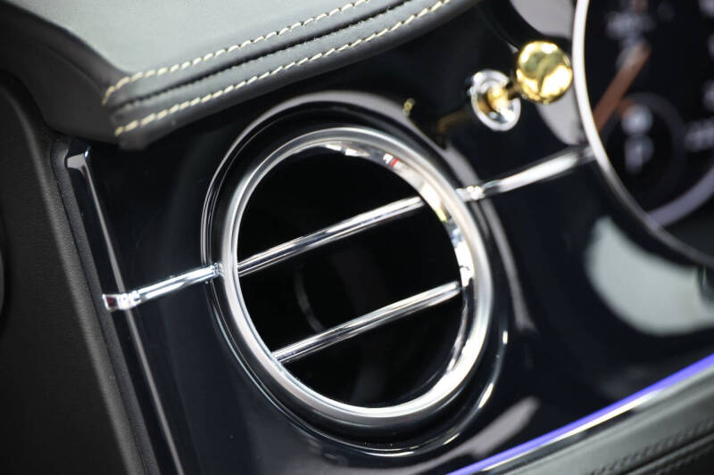 2020 Bentley Continental