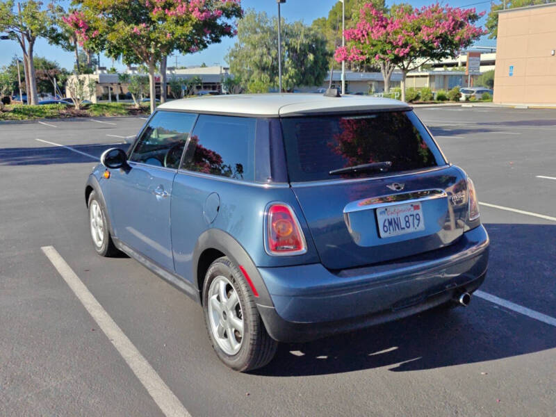 2010 MINI Cooper