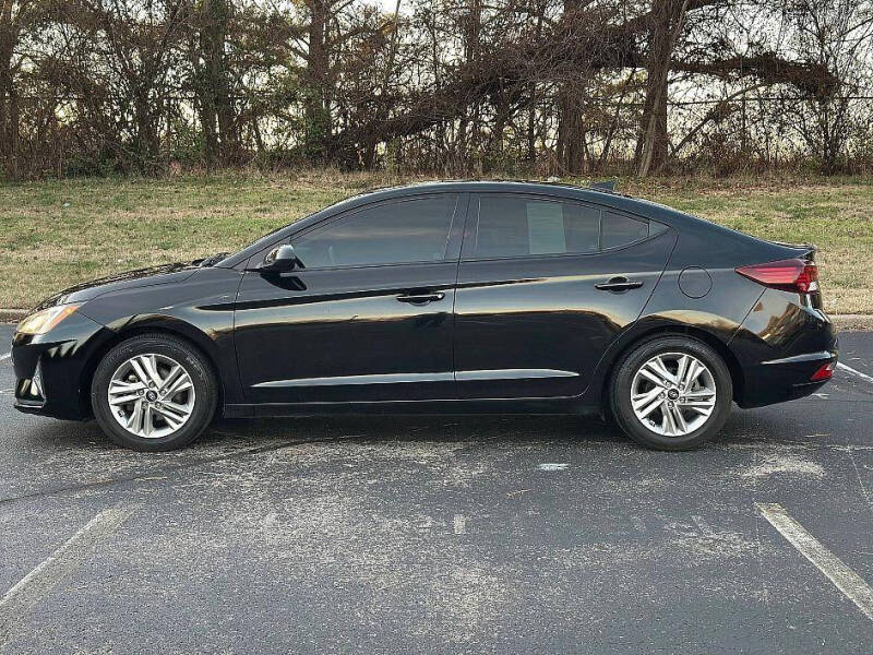 2020 Hyundai Elantra