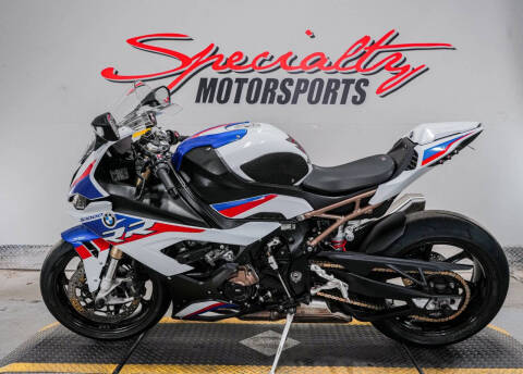 2021 BMW S 1000 RR