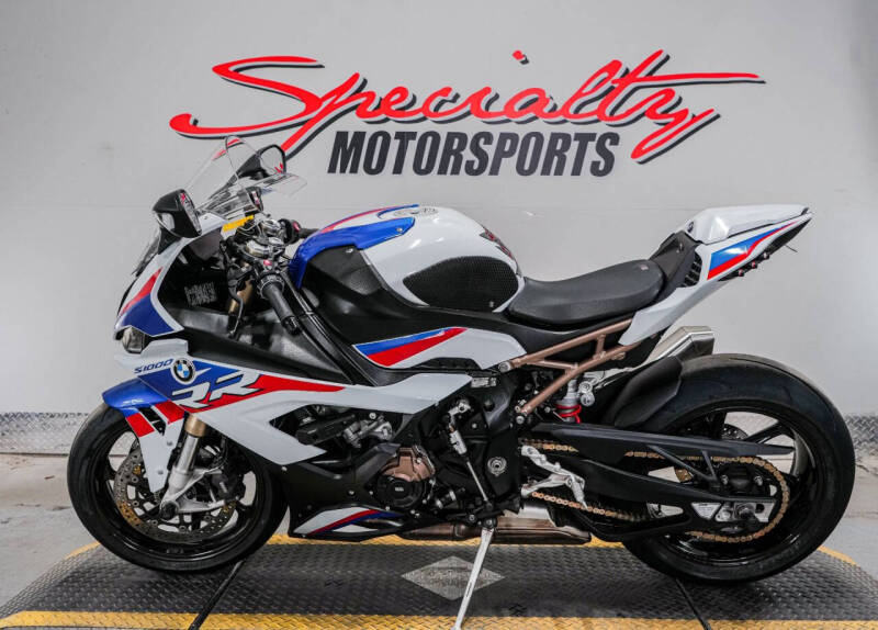 2021 BMW S 1000 RR