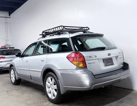 2006 Subaru Outback 2.5i Limited