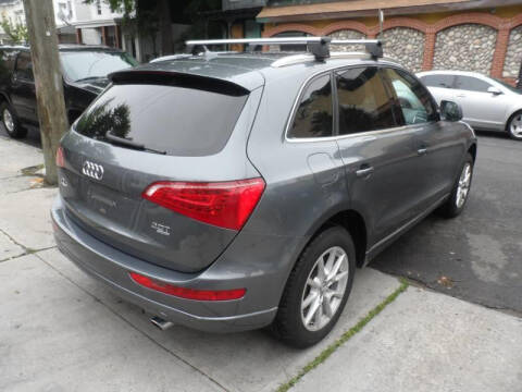 2012 Audi Q5 2.0T quattro Premium Plus