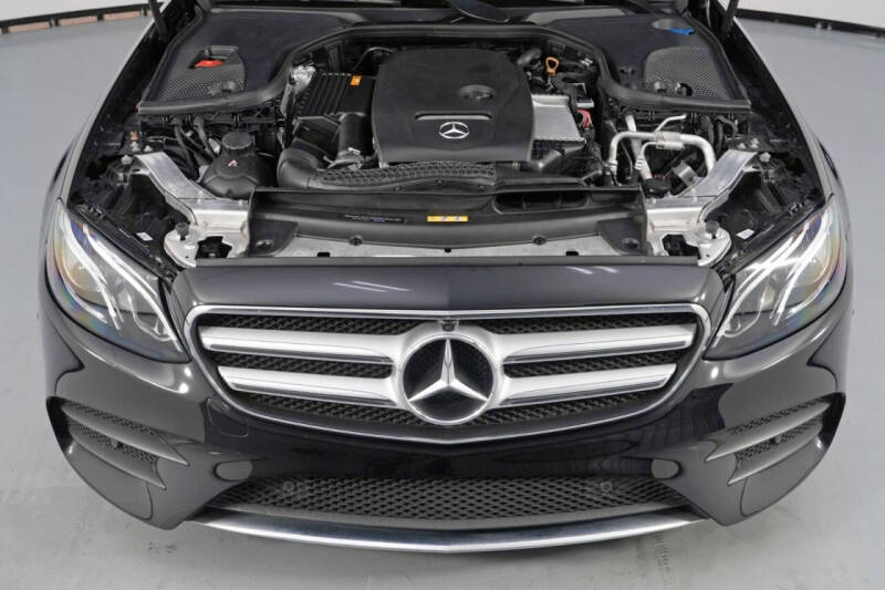 2019 Mercedes-Benz E-Class E 300