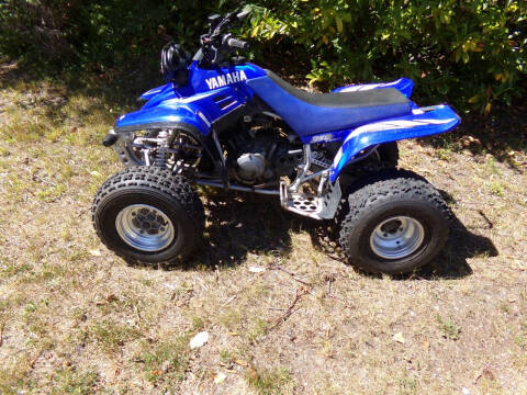 2001 Yamaha YFM 350 for sale at Signature Auto Sales in Bremerton WA