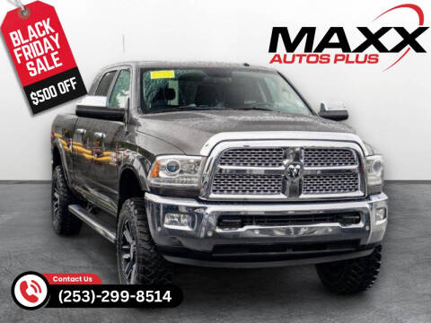 2017 RAM 2500 Laramie