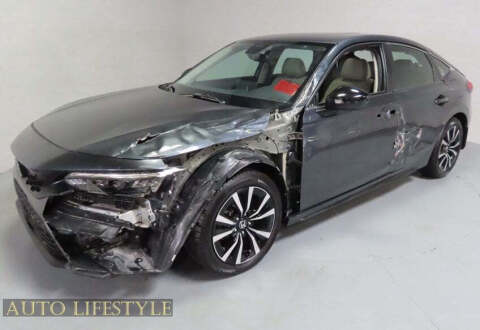 2024 Honda Civic EX-L