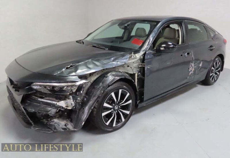 2024 Honda Civic EX-L