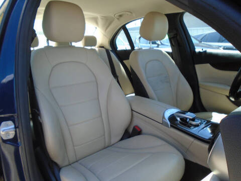 2016 Mercedes-Benz C-Class C 300