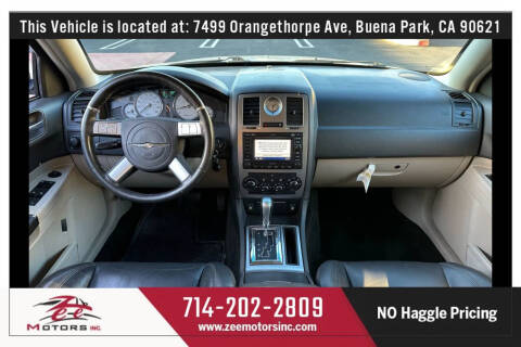 2006 Chrysler 300 SRT-8