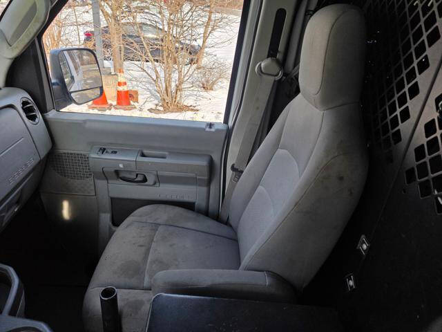 2013 Ford E-Series E-150