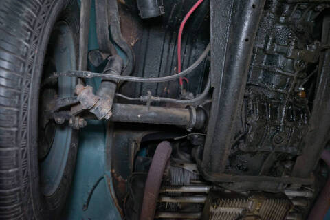 1965 Volkswagen Beetle