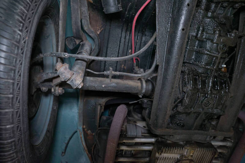 1965 Volkswagen Beetle