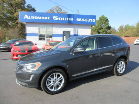 2016 Volvo XC60 T5 Drive-E Platinum