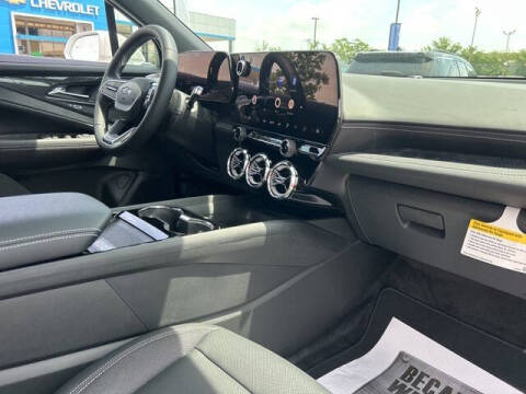 2025 Chevrolet Blazer EV LT