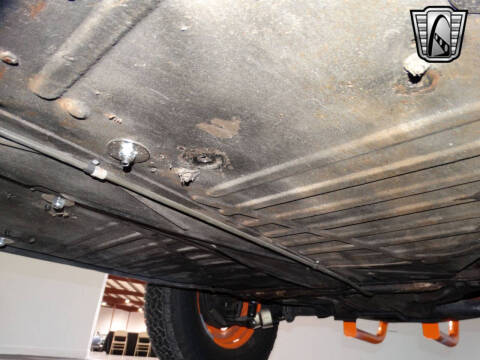 1974 Volkswagen Beetle