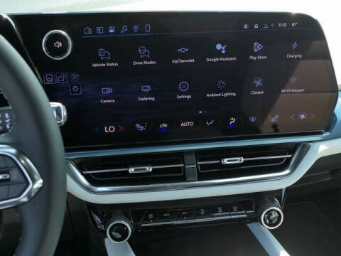 2026 Chevrolet Equinox EV LT 2