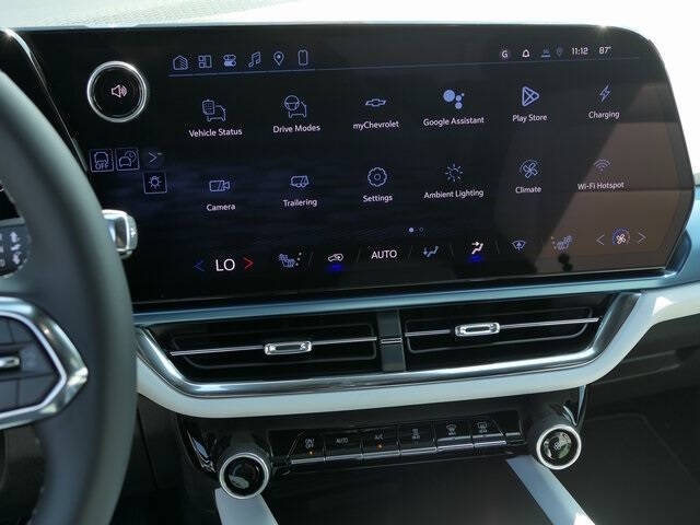 2026 Chevrolet Equinox EV LT 2