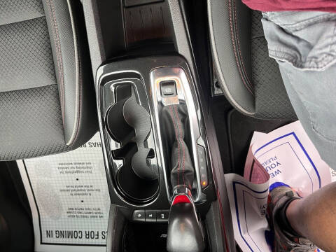 2021 Chevrolet TrailBlazer RS