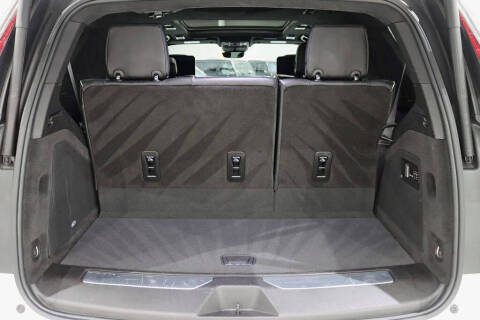 2024 Cadillac Escalade-V
