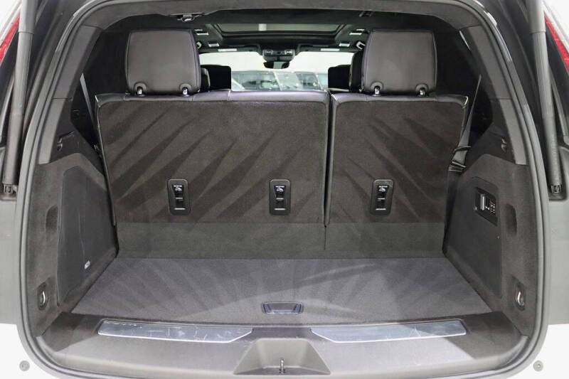 2024 Cadillac Escalade-V