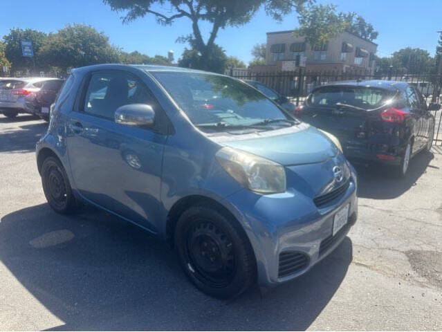 2012 Scion iQ for sale at Tracy Auto Depot in Tracy, CA