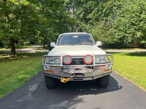 1997 Lexus LX 450