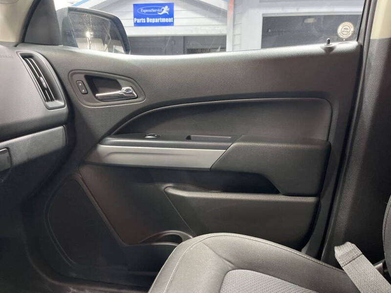 2022 Chevrolet Colorado