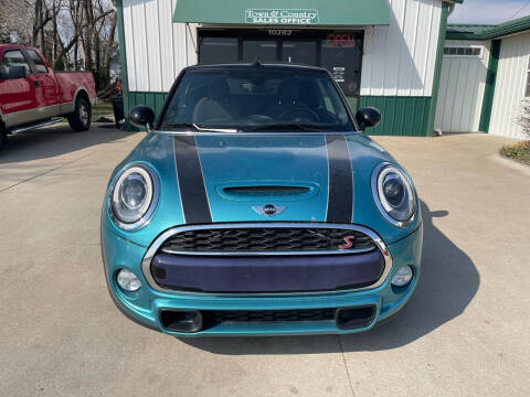 2018 MINI Convertible Cooper S
